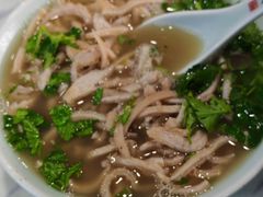 -清真喜兰老丁羊汤特色小吃