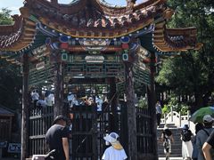 -雁门关景区