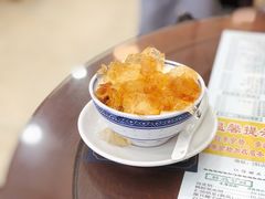 桃胶双皮奶-仁信老铺(华盖路店)