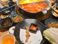 -湊湊火锅·茶憩(上海合生汇店)