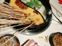 -钢管厂五区小郡肝火锅串串香(总店)