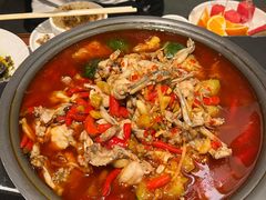 -情妹耙泥鳅·江湖川菜(科华店)