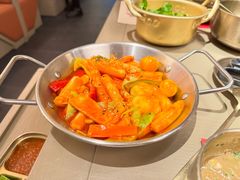 -西塔老太太泥炉烤肉(川沙百联店)