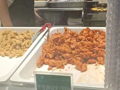 自助取餐区-紫光园北京小吃(昌平鼓楼西街店)
