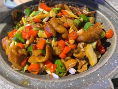 -醉炫音速烧烤·干煸菜(沙河总店)