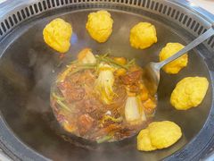 -谭家山河村铁锅炖&东北烧烤(交大店)