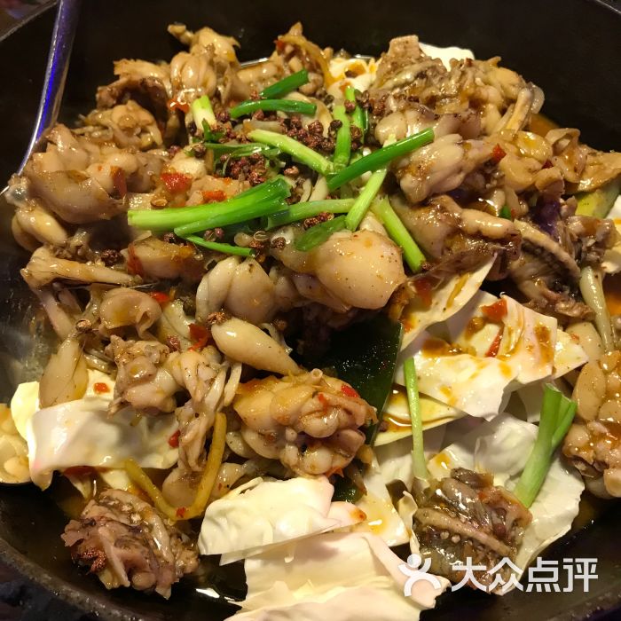 蛙来哒炭烧牛蛙(群星城店)-图片-武汉美食-大众点评网