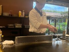 -大神太神·铁板烧(瑞虹天地月亮湾店)