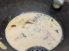 -鲜潭蒸汽石锅鱼(五道口购物中心店)