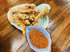 香炸小酥肉-靓蛙馆