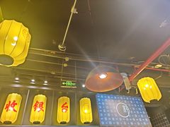 -锅哥有料老火锅(金港国际店)