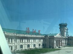 -满洲里西郊国际机场