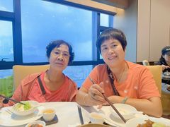 -景月阁空中食府(希尔顿酒店)