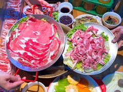 -四禧精酿铜锅涮肉·烧烤工场(大明湖店)