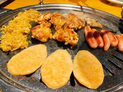 -那胡同里的小烤肉馆(开发区万达店)