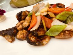 -园林格兰云天大酒店-太极名厨中餐厅