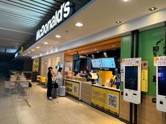 -麦当劳(宁波火车高铁站店)