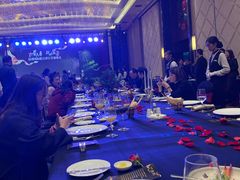 店内布置-南通绿洲国际假日酒店全日餐厅