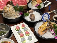 -东海怡品海鲜豆捞(舟宿夜江店)