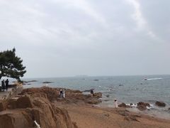 -青岛第二海水浴场