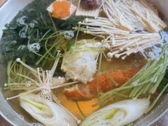 蟹肉火锅-蟹道乐(道顿堀本店)