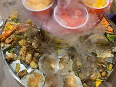 -日进一片海.生腌海鲜火锅.宵夜烧烤(三里屯总店)