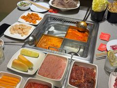 -海底捞火锅(飞马水城店)