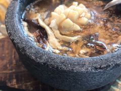 鲍鱼捞饭-佘山世茂艾美·御珍轩中餐厅