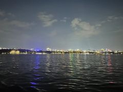 -西湖游船