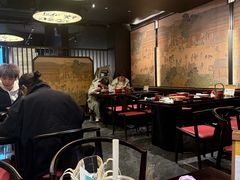 -古都历食南京菜·烤鸭·鸭血粉丝·汤包(南京博物院店)
