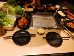 -新石器烤肉(南站店)