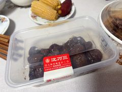 秘制苏州豆腐干-沈万三·熟食铺(莲园路店)