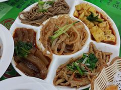-令氏家外家岐山面(火炬路店)