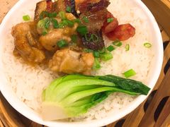 腊味排骨饭-点都德(聚福楼店)