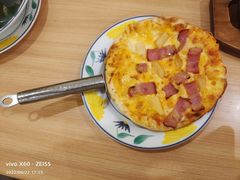 -萨莉亚意大利餐厅(白云汇店)