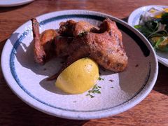 柠檬辣鸡翅-PIZZA BIANCA(万象城店)