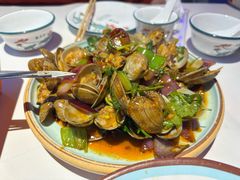 辣炒花蛤-亿牌牌东北烧烤(博物馆旗舰店)