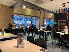 大堂-蒙自源米线大王(东站店)