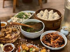 南翔小笼包-双塔老饭店