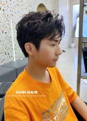 -苏奇发型·烫发染发