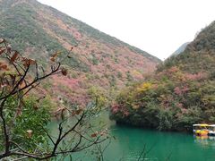 -郧西五龙河风景区