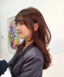 点击看大图 -3AM HAIR SALON染发接发