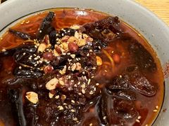 -呼啦面馆·头牌豌杂面(爱琴海店)