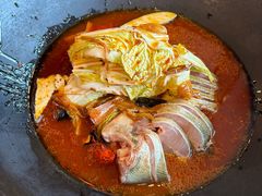 -江湖水乡铁锅炖魚(周庄嘉园店)