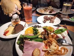 -拉蒂娜·巴西牛排馆 Latina·Brazilian Steakhouse(王府井喜悦店)