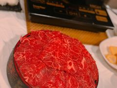 -鲜入围煮花胶鸡海鲜火锅