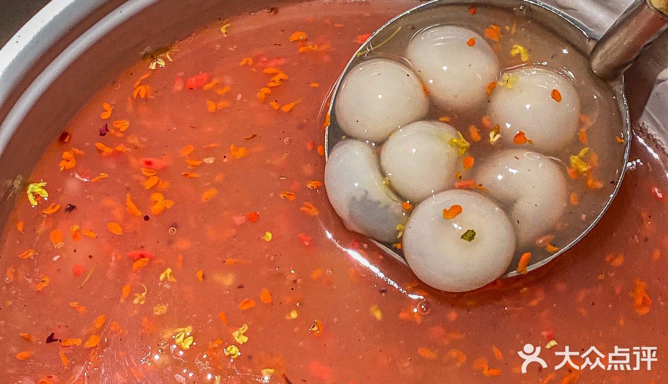 杭州旅游必吃餐厅🍚江浙融合菜