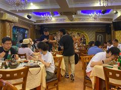 大堂-维吾尔餐厅(宜山路店)