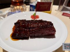 秘制脆皮黑叉烧（精选肥叉）-侨美食家·粤菜(体育西路店)