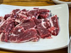 -新泉鲜肉木炭烤肉